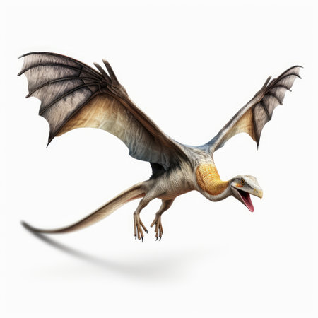 Majestic Pterodactylの素材