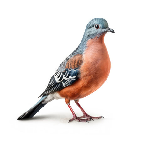 Realistic Passenger Pigeonの素材