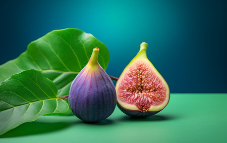 Chromatic Fig Delightの素材