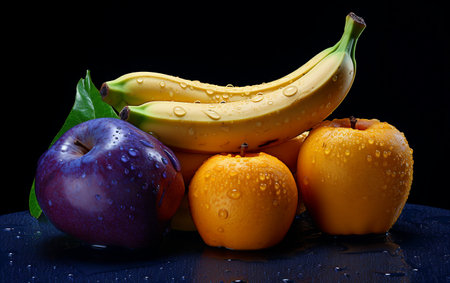 Vivid Fruit Compositionの素材