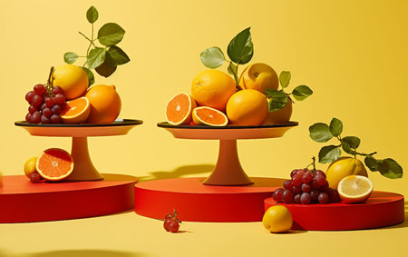 Harvest Displayの素材