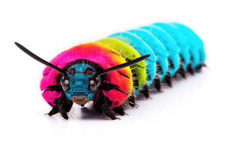Detailed Larval Portraitの素材