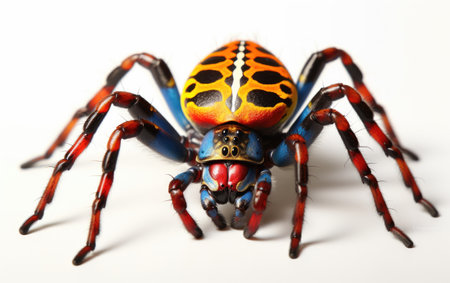 Arachnid Tapestryの素材