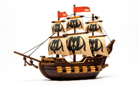 Mini Mariners' Delightの素材