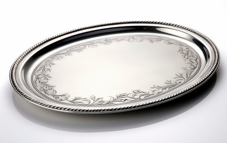 The Silver Elegance Flowの素材