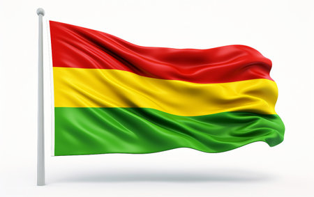 Lithuanian Flag in Ultra HDの素材