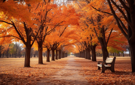 Expansive Fall Beautyの素材