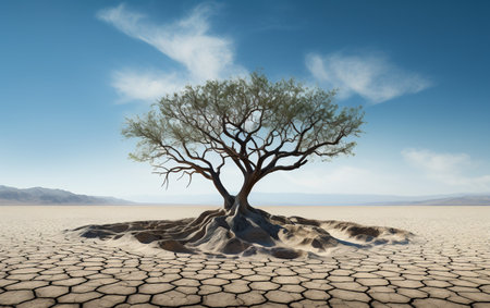 Tree of Arid Harmonyの素材