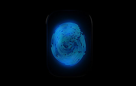 Modern Fingerprint Designの素材