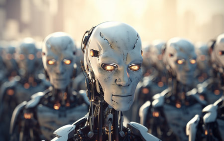 Abstract Technological Futureの素材