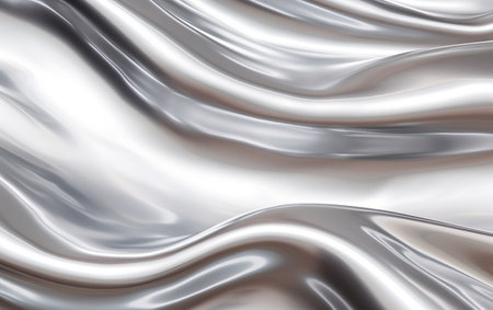 Abstract Metallic Background Close Upの素材
