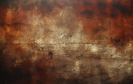 Grunge Textured Background with Scratchesの素材