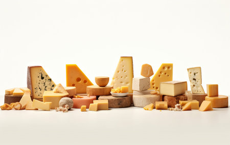 Gourmet Cheese Eleganceの素材