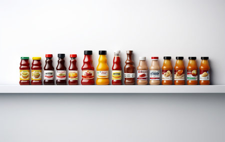 Aisle of Culinary Delightsの素材