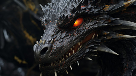 Dragon's Whiskersの素材