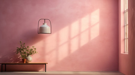 Whimsical Window Charm in Pinkの素材