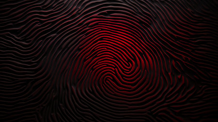 Biometric Identity Checkの素材