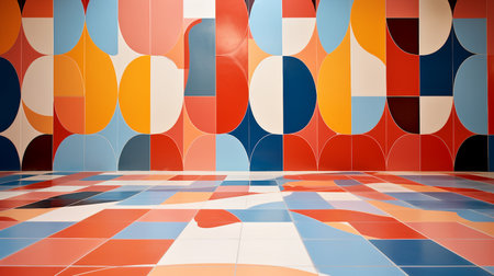 Rabbit Elegance in a Spotless Worldの素材