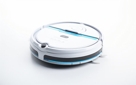 Automated Cleaning Assistantの素材