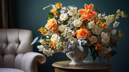 Beautiful Leafy Decorの素材