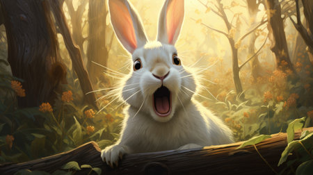 Rabbit Surpriseの素材