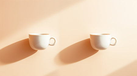 Dual Coffee Mugsの素材