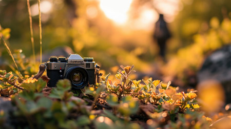 A Camera's Perspective on Photo Dayの素材