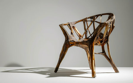 A Stylish Chairの素材