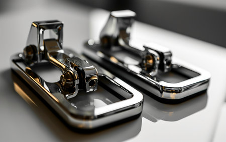 Silver Bike Pedalの素材