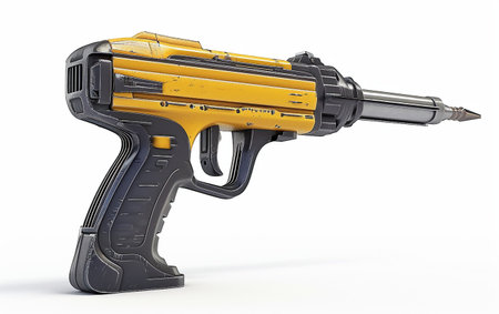 Nail Gun Masteryの素材