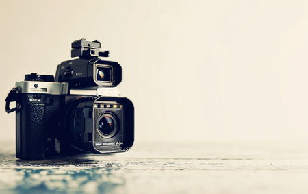 Action Camera Productの素材