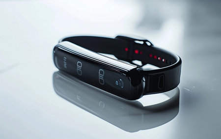 Health Monitoring Deviceの素材