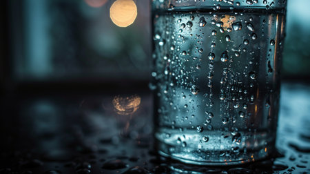 Glass Refractionsの素材