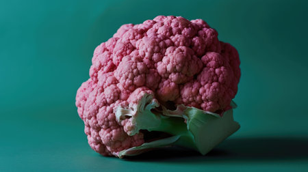 Pink Cauliflower's Sliced Wondersの素材