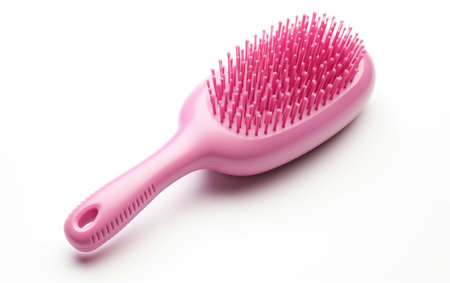 Sleek Hairbrushの素材