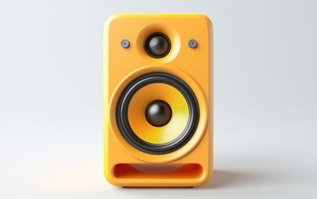 Plastic Speakerの素材