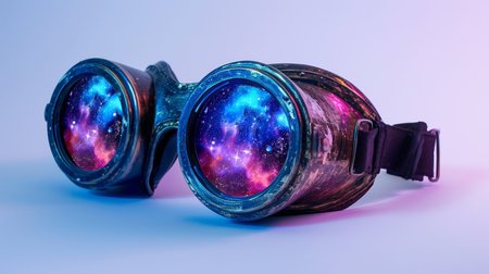 Nebula Gogglesの素材