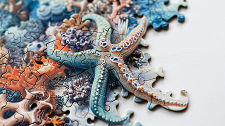 Sea Puzzle Adventureの素材