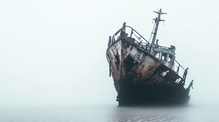 Sunken Shipwreckの素材