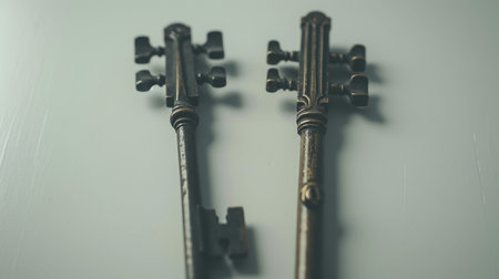 Keys Capturedの素材