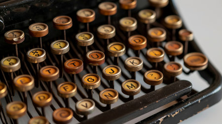 Typewriter Keysの素材