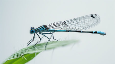 FotografÃ­a de Damisela en Fondo Blancoの素材