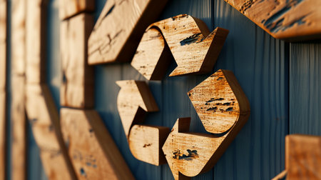 3D Recycling Conceptの素材