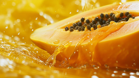 Papaya Eleganceの素材