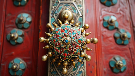Ramadan Door Decorationsの素材