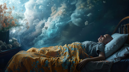 Inspiring Artistry in Cancer Survivalの素材