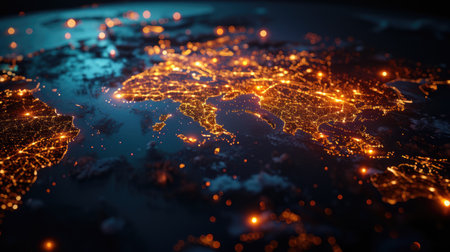 Global Cartographic Odysseyの素材