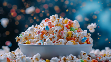 Exploring Popcorn Avalancheの素材