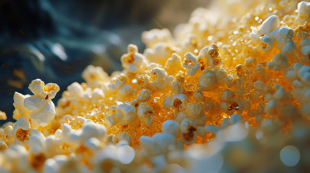 Popcorn Portraitの素材