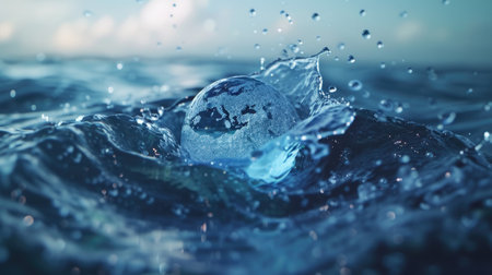 Navigating the Scientific Landscapeの素材